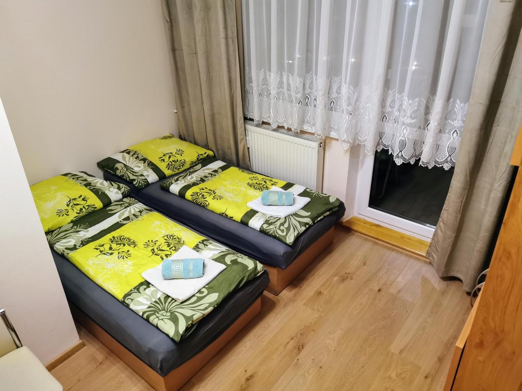 Štrbské Pleso Apartman Pri Boroviciach מראה חיצוני תמונה